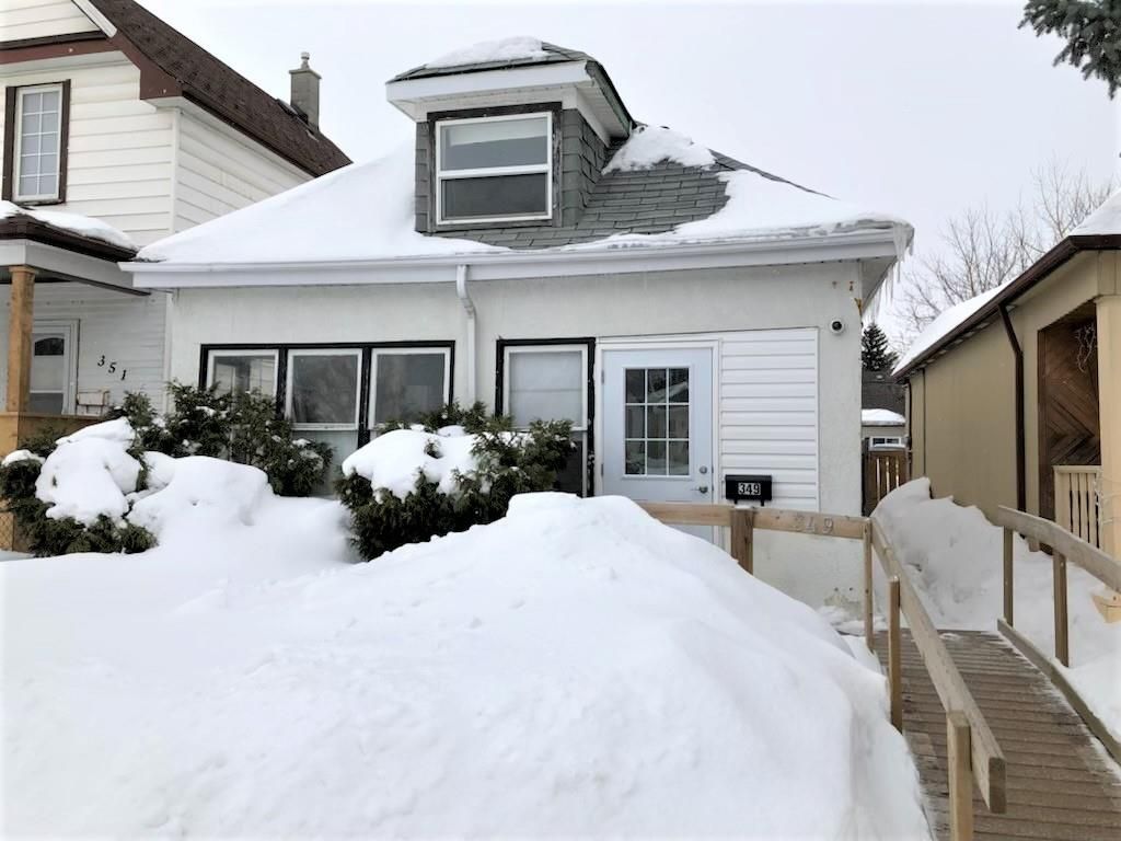 I have sold a property at 349 Parkview ST in Winnipeg
